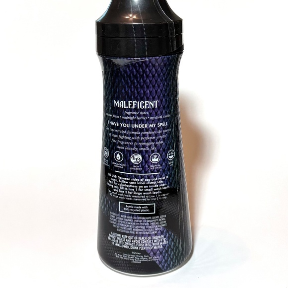 MALEFICENT Laundry Detergent - Picture 3 of 4